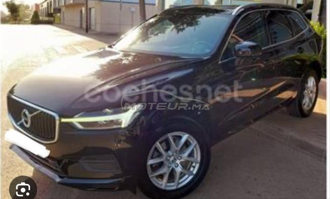Volvo XC60 Diesel Automatique 2019 à Marrakech