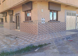 apparemment avendre 108m2 près de aswak assalam 