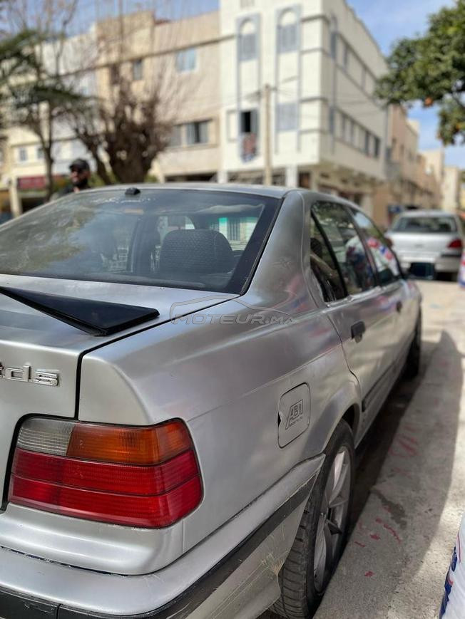 bmw 7 lkhil 2man ba9a n9iya  model 96 diana 2000