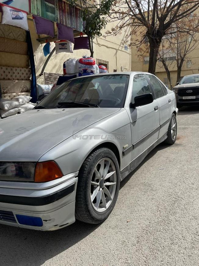 bmw 7 lkhil 2man ba9a n9iya  model 96 diana 2000