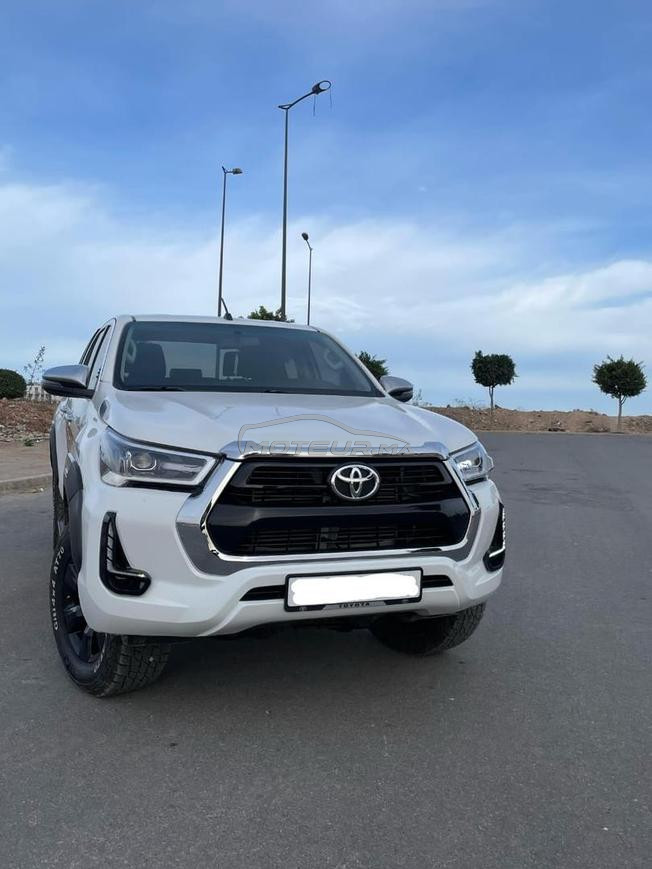 Toyota Hilux 2019