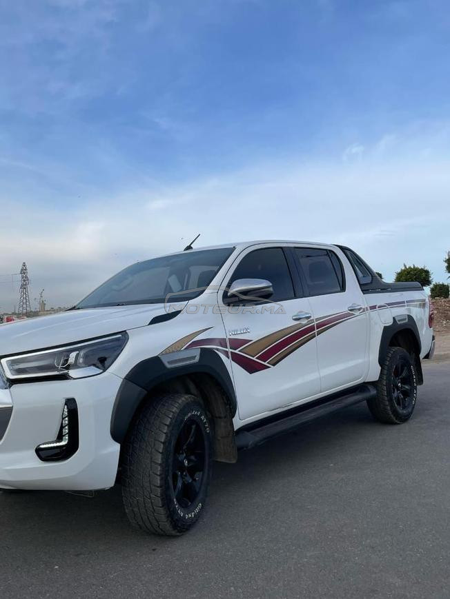 Toyota Hilux 2019