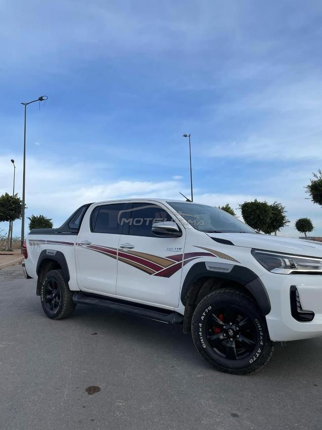 Toyota Hilux 2019