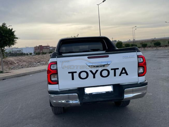Toyota Hilux 2019