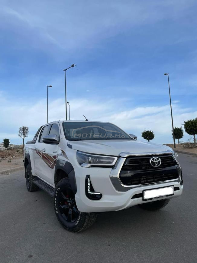 Toyota Hilux 2019