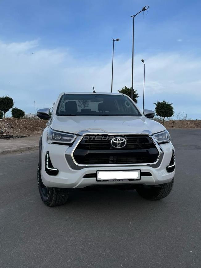 Toyota Hilux 2019