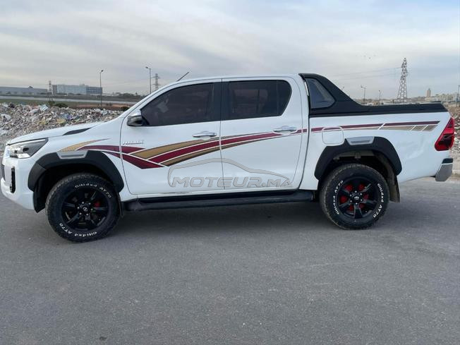 Toyota Hilux 2019