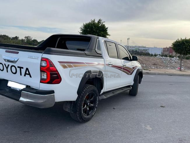 Toyota Hilux 2019