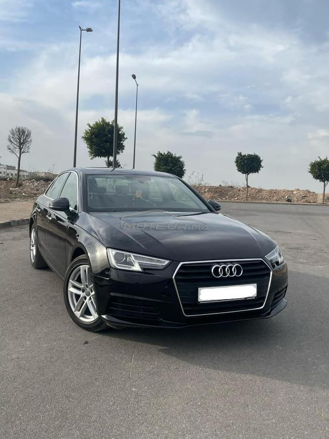 Audi A4 2019