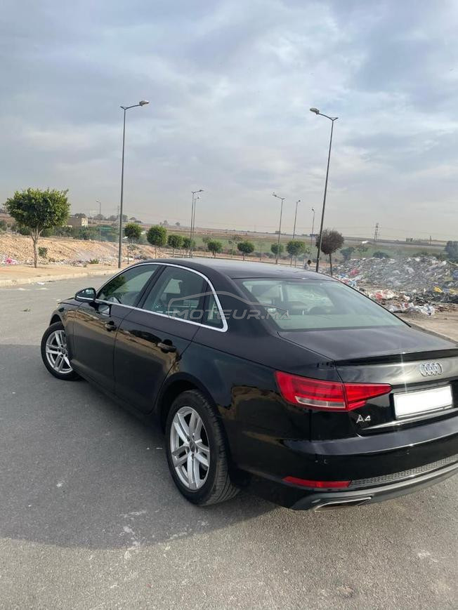 Audi A4 2019