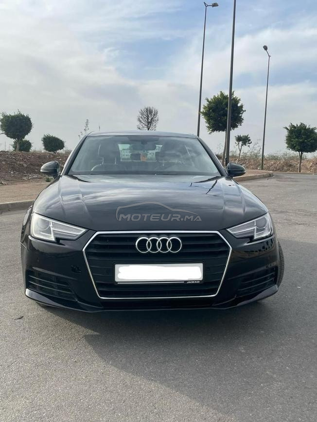 Audi A4 2019