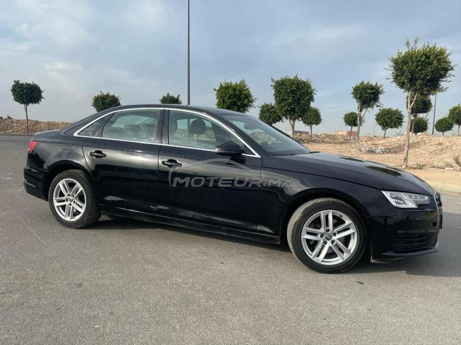 Audi A4 2019