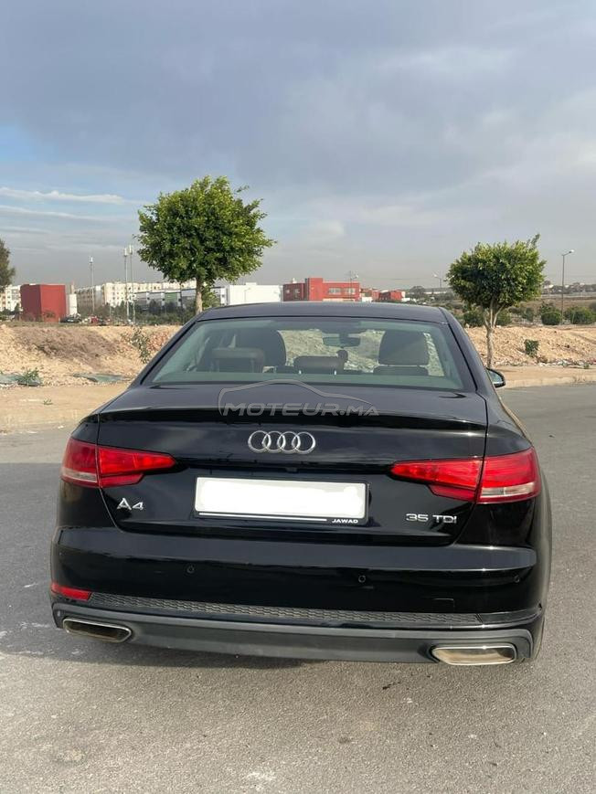 Audi A4 2019
