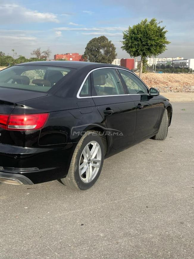 Audi A4 2019