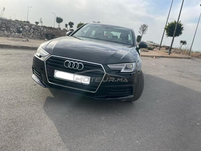 Audi A4 2019