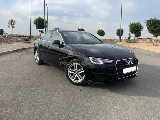 Audi A4 2019