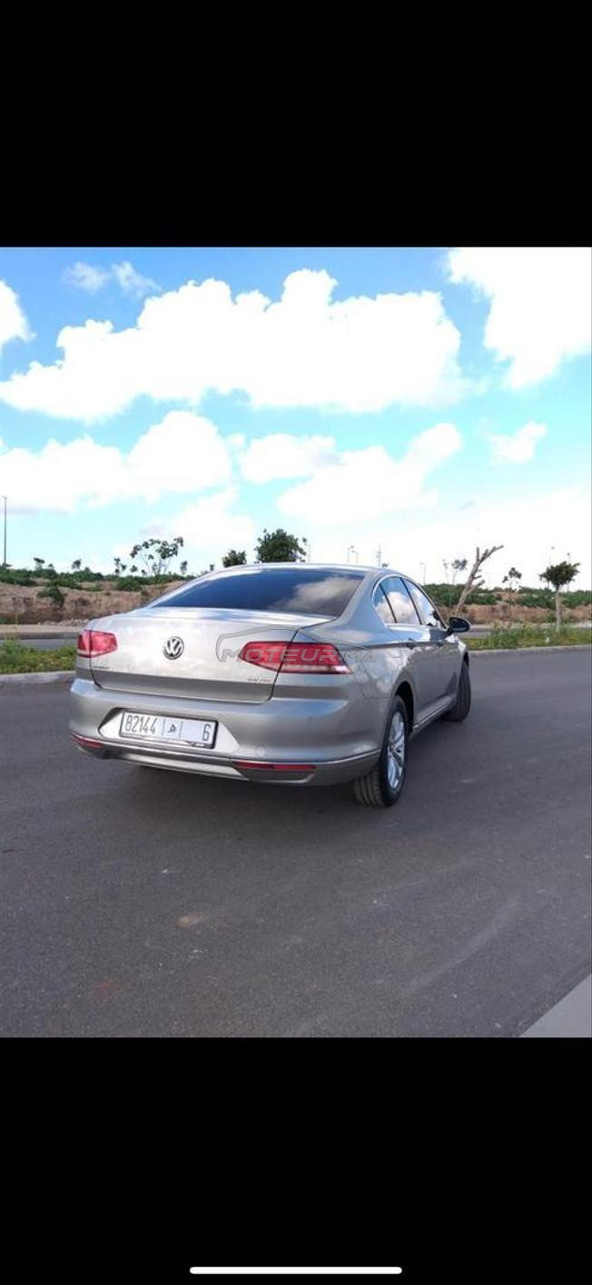 volkswagen passat b8 automatique 2016