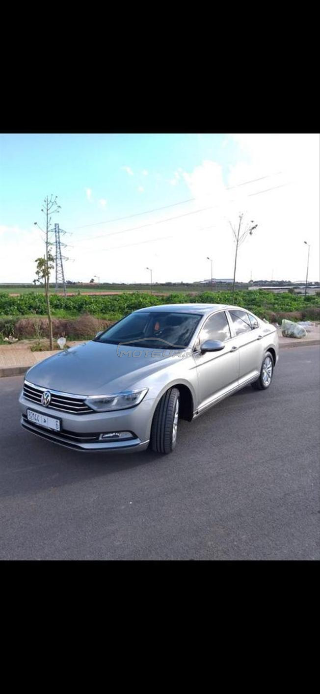 volkswagen passat b8 automatique 2016