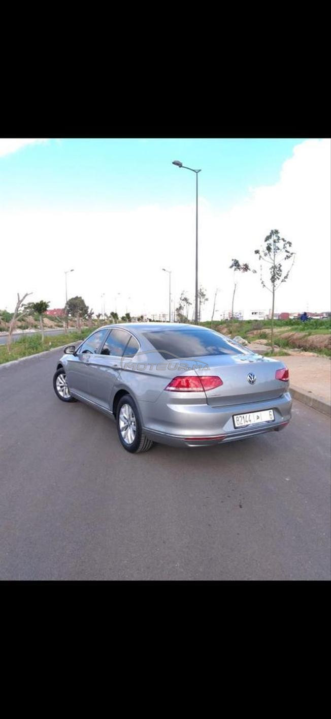 volkswagen passat b8 automatique 2016