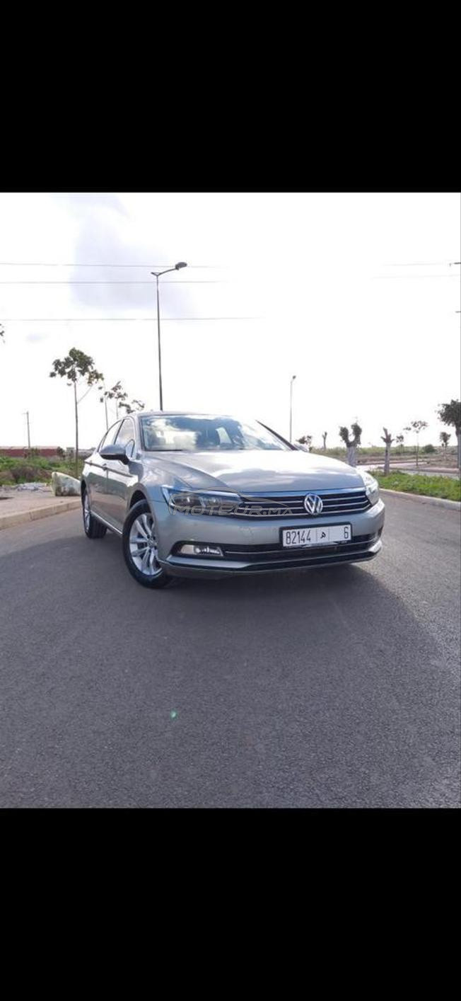 volkswagen passat b8 automatique 2016
