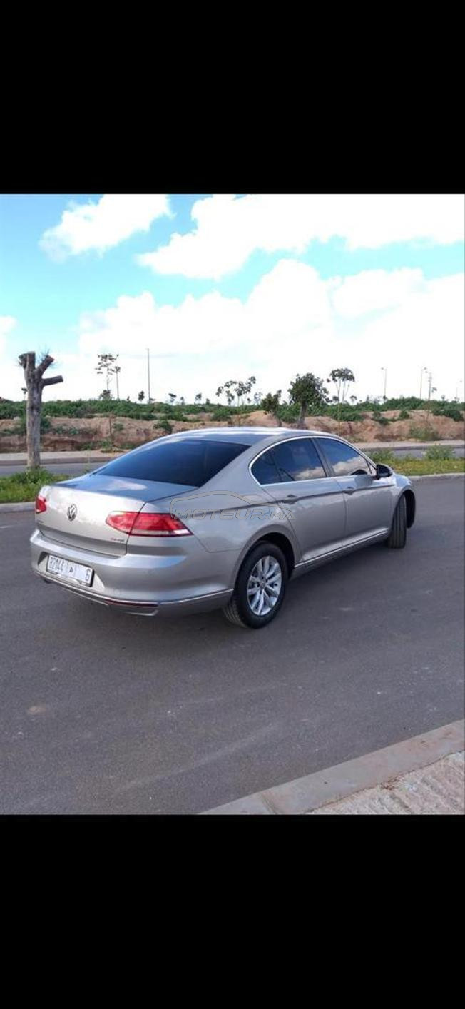 volkswagen passat b8 automatique 2016