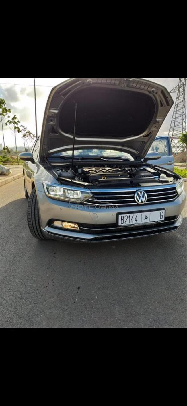 volkswagen passat b8 automatique 2016