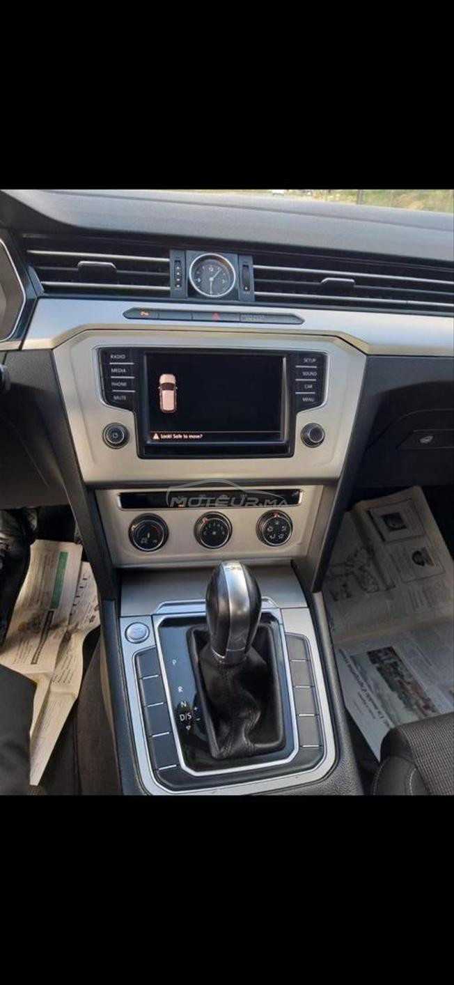 volkswagen passat b8 automatique 2016