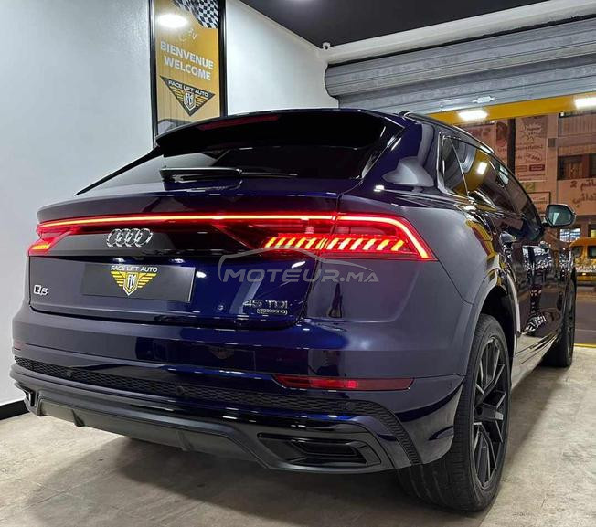 AUDI Q8 SLINE Plus
