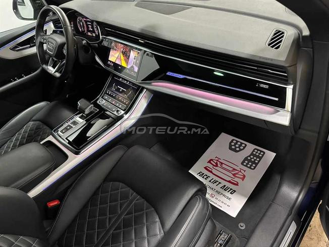 AUDI Q8 SLINE Plus
