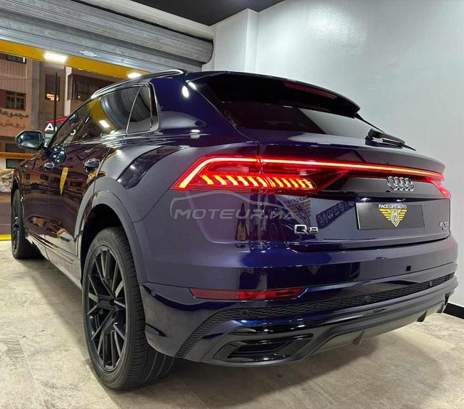AUDI Q8 SLINE Plus