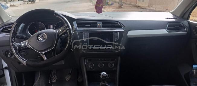Volkswagen Tiguan Diesel Manuelle 2017 à Meknès