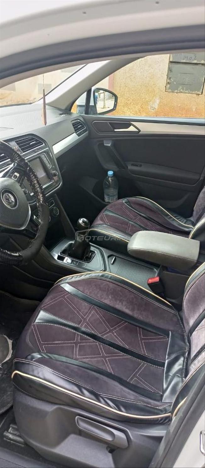 Volkswagen Tiguan Diesel Manuelle 2017 à Meknès
