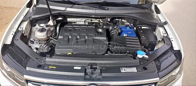 Volkswagen Tiguan Diesel Manuelle 2017 à Meknès