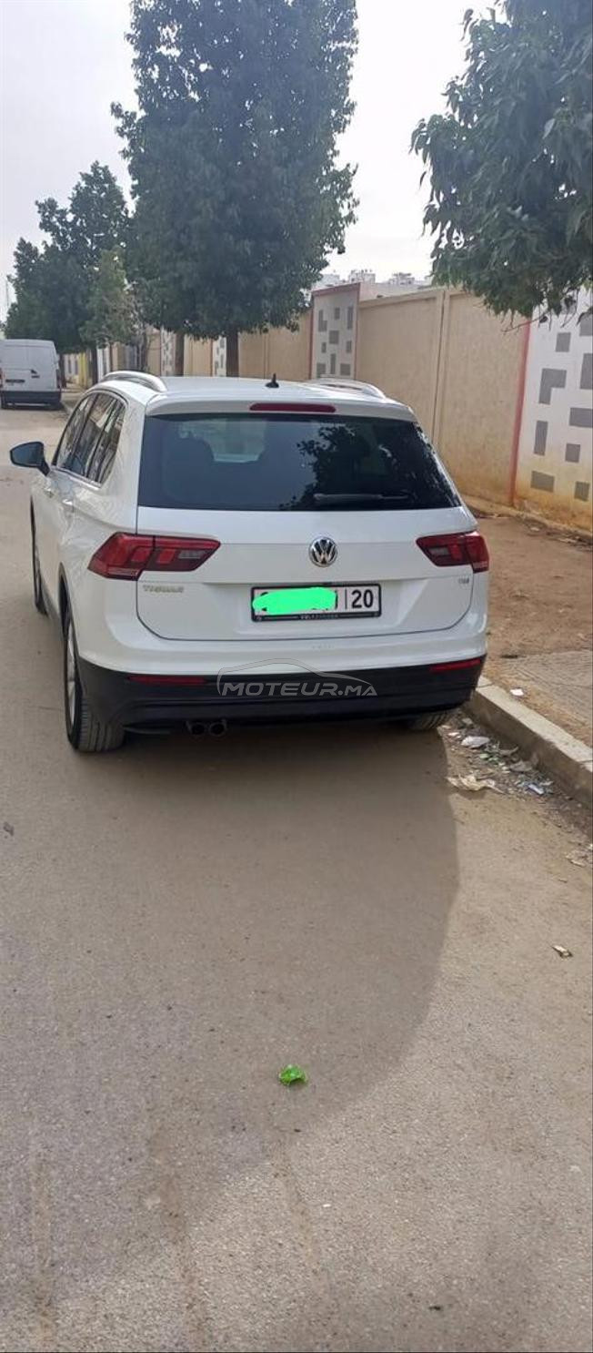 Volkswagen Tiguan Diesel Manuelle 2017 à Meknès