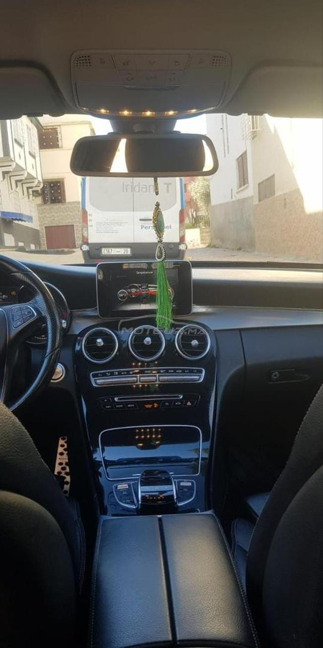 Mercedes classe c c220