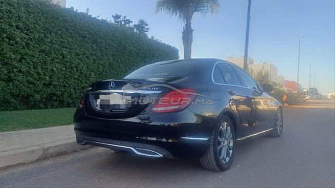 Mercedes classe c c220