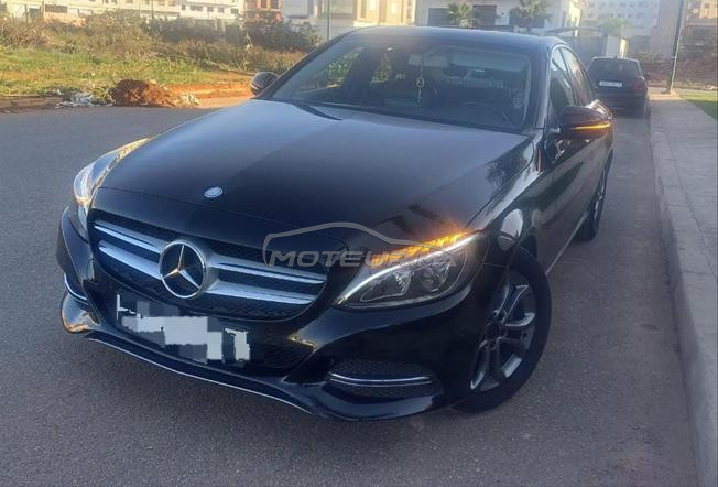 Mercedes classe c c220