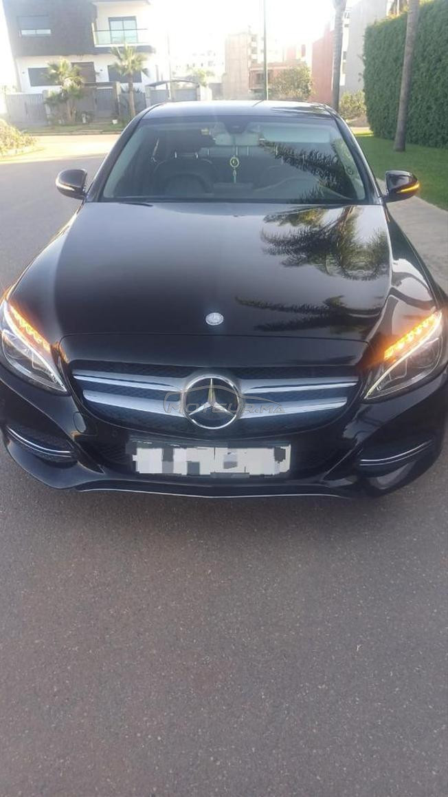 Mercedes classe c c220