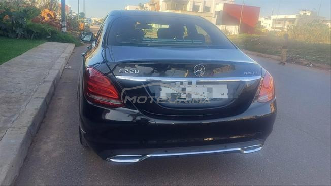 Mercedes classe c c220