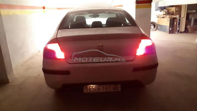 Peugeot 407 Diesel, 6 cheveux, toutes options 