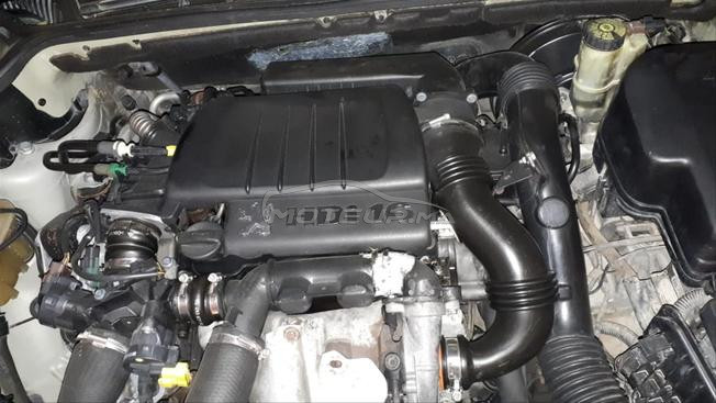 Peugeot 407 Diesel, 6 cheveux, toutes options 