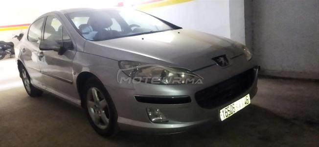 Peugeot 407 Diesel, 6 cheveux, toutes options 