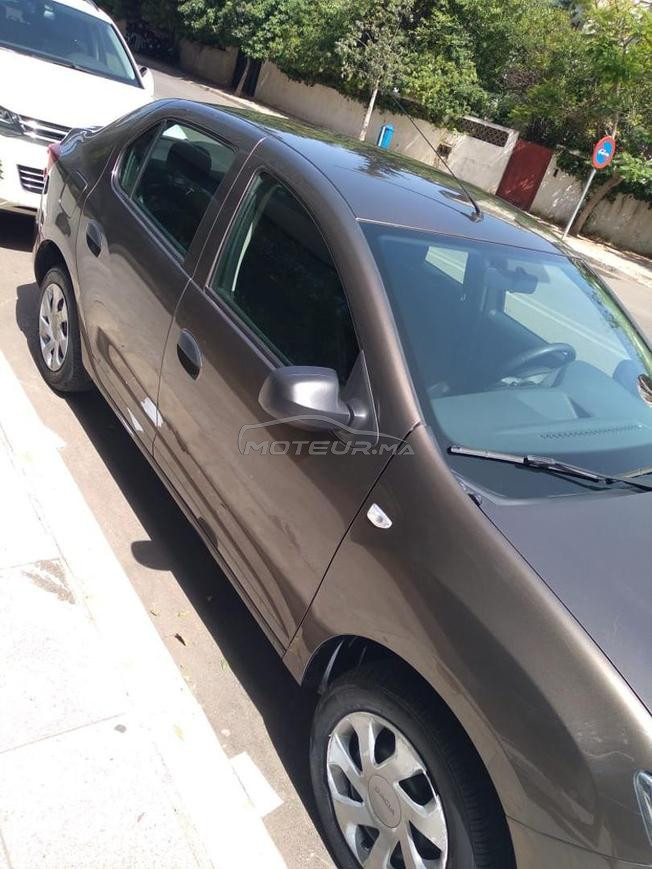 Dacia Logan Diesel Manuelle 2018 à Rabat
