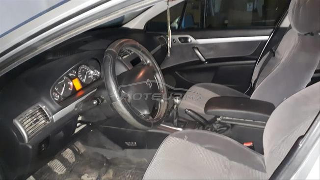 Peugeot 407 Diesel, 6 cheveux, toutes options 