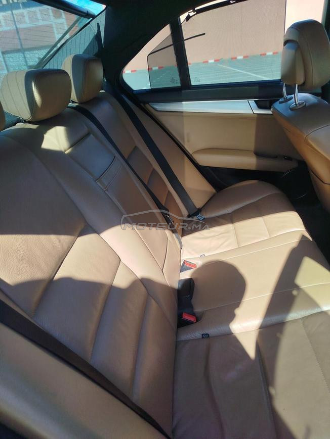 Mercedes classe c220
