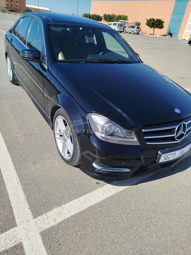 Mercedes classe c220