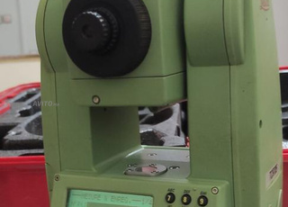 leica tcr 705 laser bonne état 