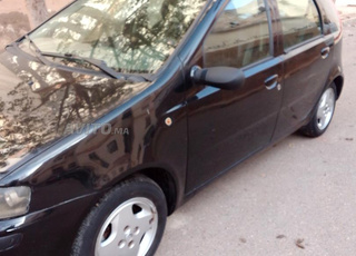 FIAT PUNTO 2002