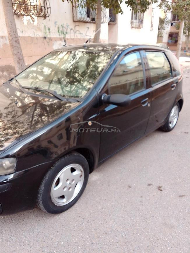 FIAT PUNTO 2002