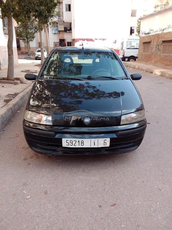 FIAT PUNTO 2002
